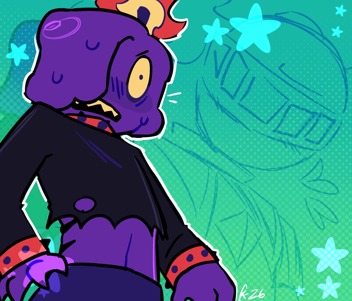 Capikarks's tweet photo. Doodle https://t.co/g8292F1FQ1
