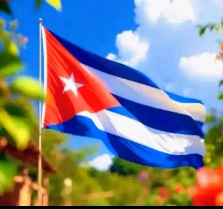 HermesDeCuba's tweet photo. #Cuba 🇨🇺 merece vivir en PAZ sin amenazas, chantajes ni bloqueos. 

Alza tu voz, denuncia el #BloqueoGenocida, no seas cómplice desde el silencio.

#CubaNoEsUnaAmenaza El Bloqueo Sí 

Comparte 🔄 https://t.co/Qof4miYZ7v