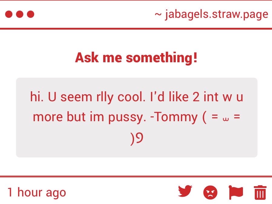 teddyblouegh's tweet photo. YES YOU SHOULD I LOVE SPEAKING TO PEOPLE https://t.co/JnwZmXFVdT
