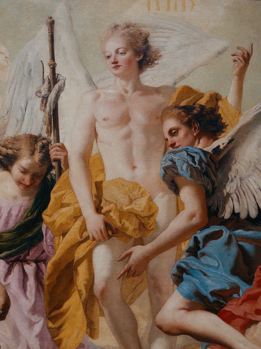 genossse's tweet photo. tiepolo - apollo’s revelation to abraham https://t.co/N5ZMPAQmC1