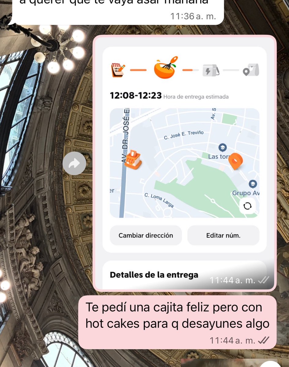 dianaemz_14's tweet photo. El amor soy yo mandando cosas sin avisar🫰🏻 https://t.co/pd1Qo1NY7L