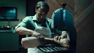 sicklarrie's tweet photo. @svnonbiebs Já vi muito Hannibal para saber q é uma perna https://t.co/OUXU619cqg