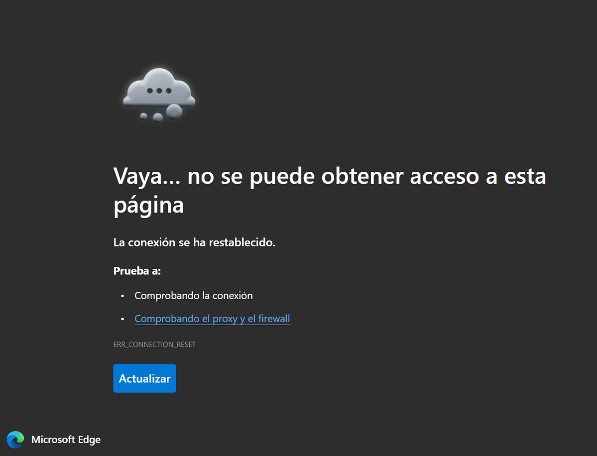 ContaClaraB's tweet photo. @DIANColombia @sukkalgir @Cuadrodenta @garamo64 Buenos dias, por cuatro buscadores estoy intentando y en tod me sale este error. POr favor nos puede ayudar gracias. https://t.co/d02rlUMjHh