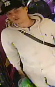 Do you recognise this man?
