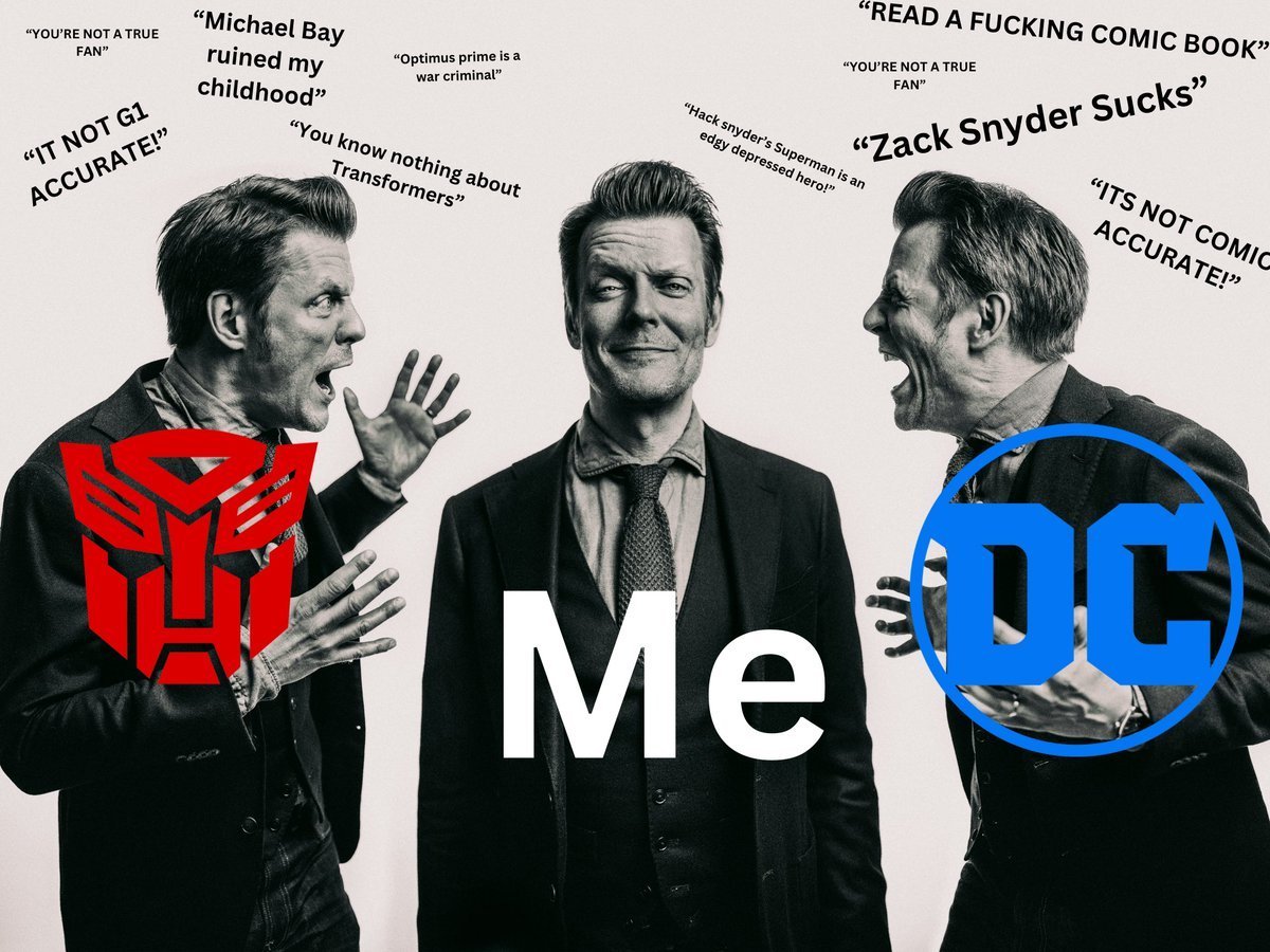 HallOfSV's tweet photo. Michael Bay made Transformers a global box-office juggernaut. Zack Snyder elevated DC with epic, visionary blockbusters that defined an era.
Now Bay is back for Transformers.
It’s time for Snyder to return.
@Skydance

#RestoreTheSnyderVerse https://t.co/cconnnaRz9