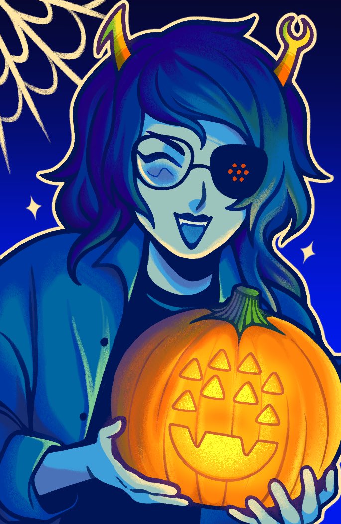 antieulogist's tweet photo. vriska 🎃👍 https://t.co/EFM2v7ZVgl