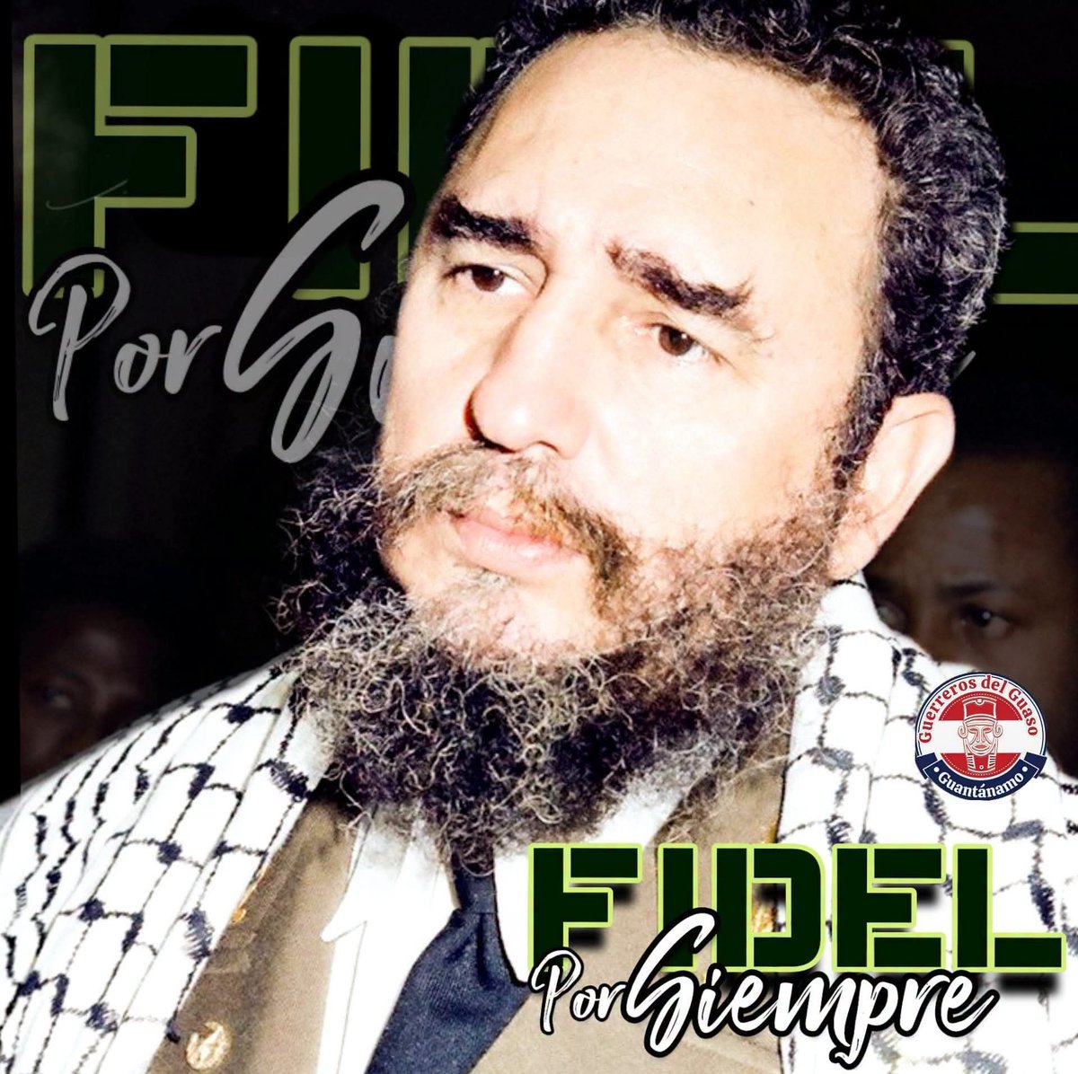 InotuGuantanamo's tweet photo. 🇨🇺 | “No podemos alinearnos con el genocidio, no podemos alinearnos con el hegemonismo unipolar, no podemos alinearnos con nada que afecte nuestro futuro y el futuro de la humanidad”.

 #FidelPorSiempre https://t.co/36t1pjJA88