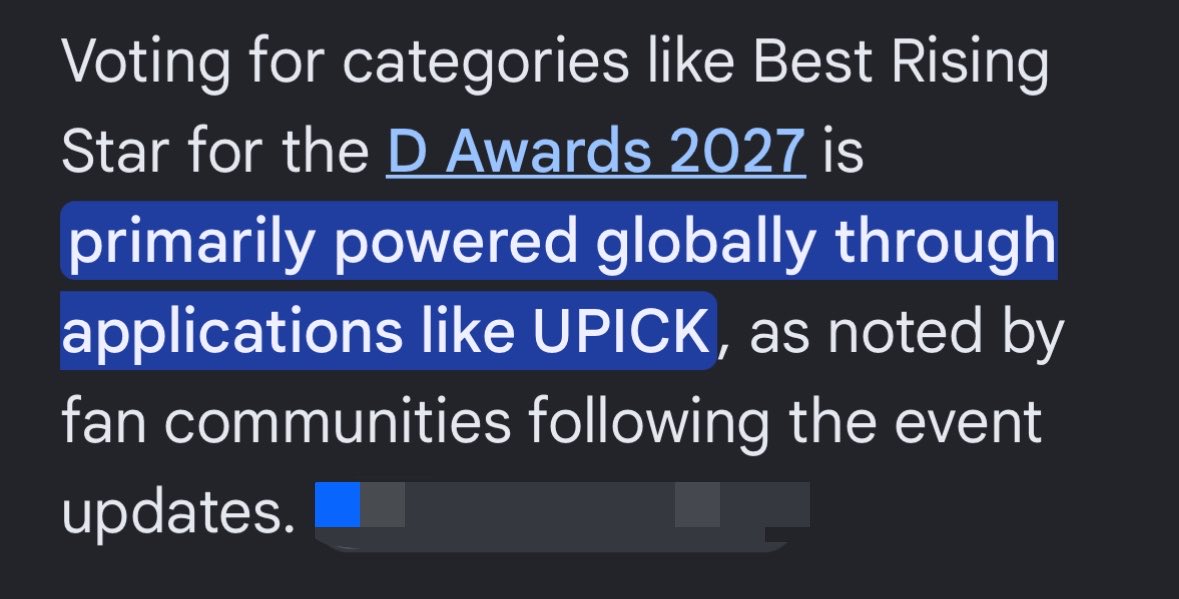 Dayirio1's tweet photo. I better see every single one of you downloading and collecting hearts on UPICK! I don’t want ALD1 to come all the way to Paris just to lose Rookie of the Year 😭 https://t.co/32XlF9KyOl