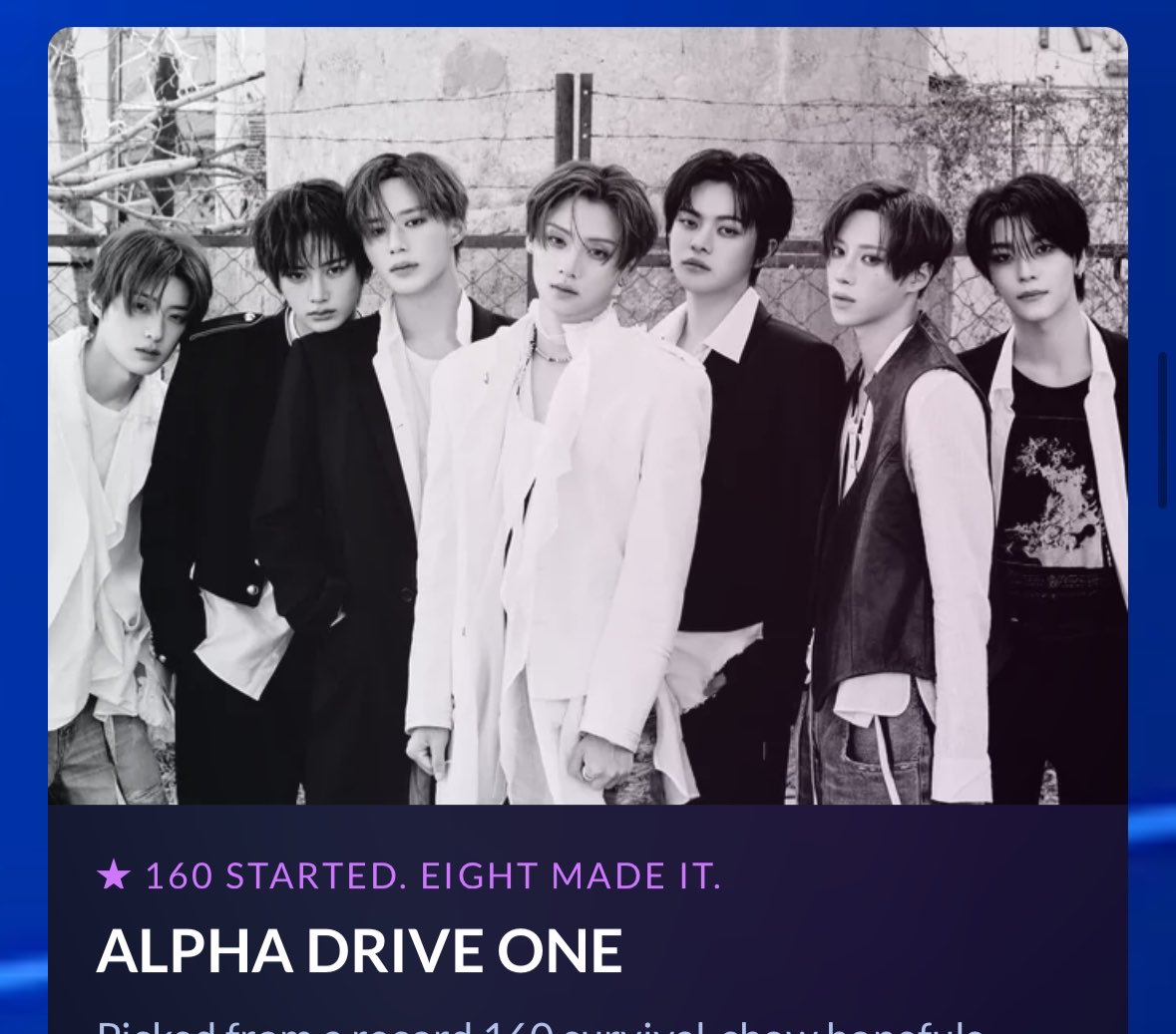 Dayirio1's tweet photo. I better see every single one of you downloading and collecting hearts on UPICK! I don’t want ALD1 to come all the way to Paris just to lose Rookie of the Year 😭 https://t.co/32XlF9KyOl