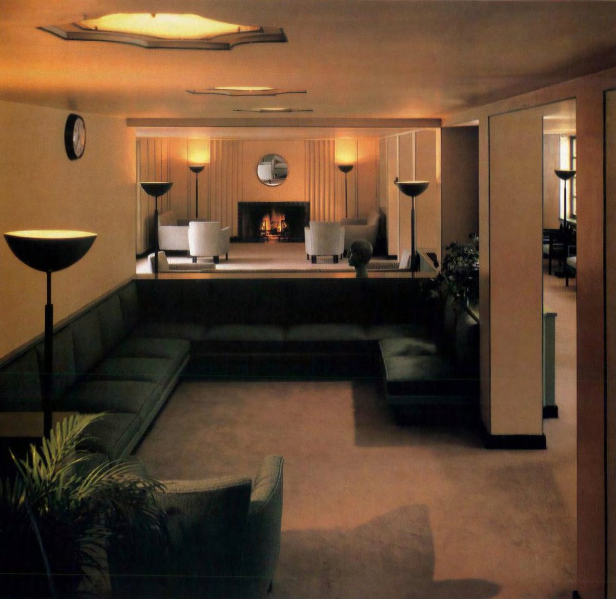 Ortgeist's tweet photo. Kingswood School for Girls, Bloomfield Hills, Michigan, 1984 https://t.co/AIqNSrdVmL