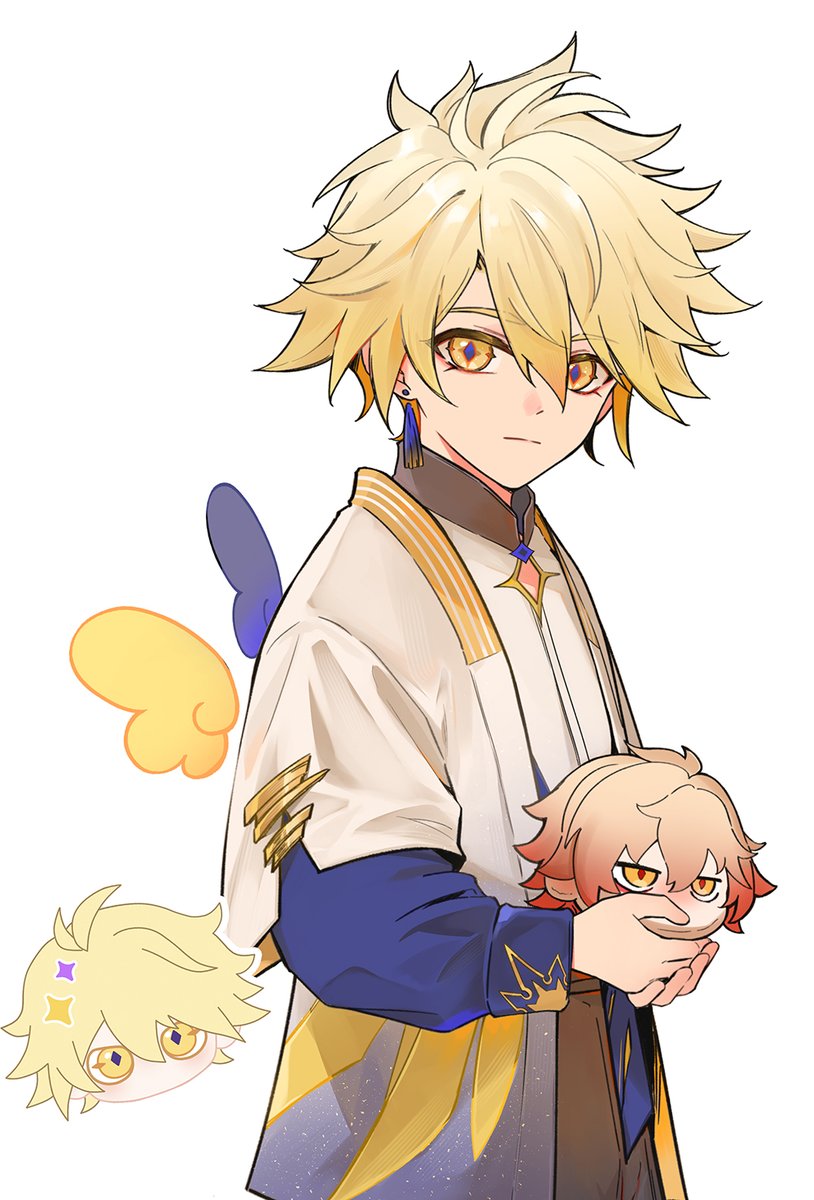 liyue_so_good's tweet photo. 団子用イラスト〜 https://t.co/QBUVzUfvwn
