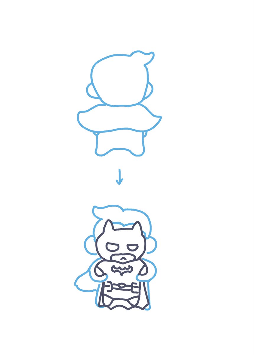 XueGaoCold's tweet photo. Cover them up
#superbat https://t.co/Jolj98sXmR