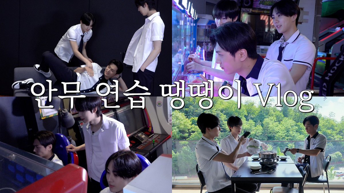 sori_wire's tweet photo. ENHYPEN’s “Hanlimz” summer plans: an arcade visit, tteokbokki and a shot at winning a plush toy 🧸

More: https://t.co/RLbeujQRl3
Source: https://t.co/aTMcPpRx35 https://t.co/6m81rXPsdz