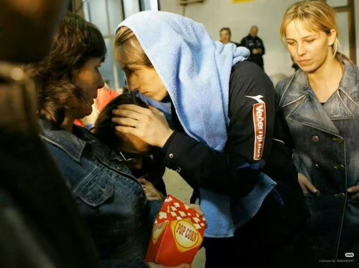 moonion7's tweet photo. More holy photo of Luka. Everyone just looks to him for shelter, protection, and peace https://t.co/g9IwfhBecT