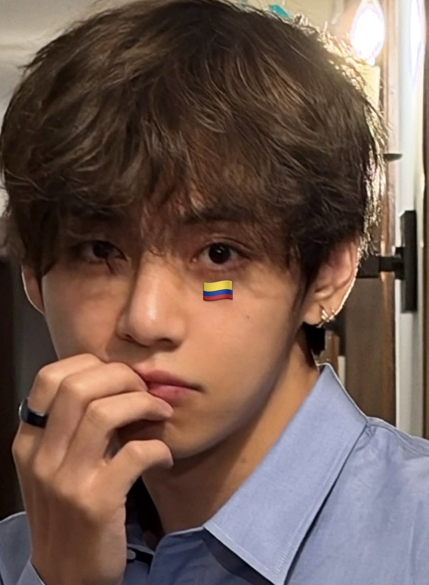 vantechapters's tweet photo. Osaka, Bogotá.
Taehyung enjoyed dinner with Namjoon, right?! 🐻 https://t.co/NZxWTsSkA5