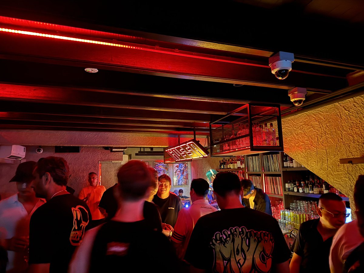 Sabre0x's tweet photo. Great event thanks @wonk1m and @Xeer https://t.co/ImGZ02qDO3