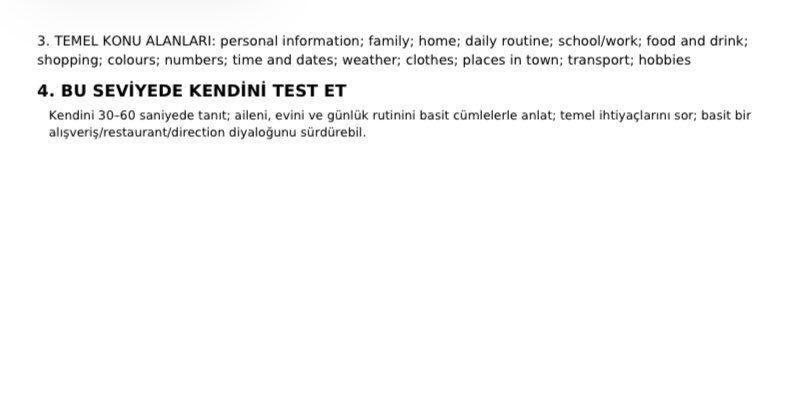 esinthewndrlnd's tweet photo. pdf paylaşamıyorum ne yazık ki sizlerle öncelikle a1-c1 seviye öğrenmeniz gereken temel ifadelerin yer aldığı görselleri tek tek paylaşıp sonra izlemeniz gereken rotayı anlatacağım https://t.co/AGY0e1zyBX