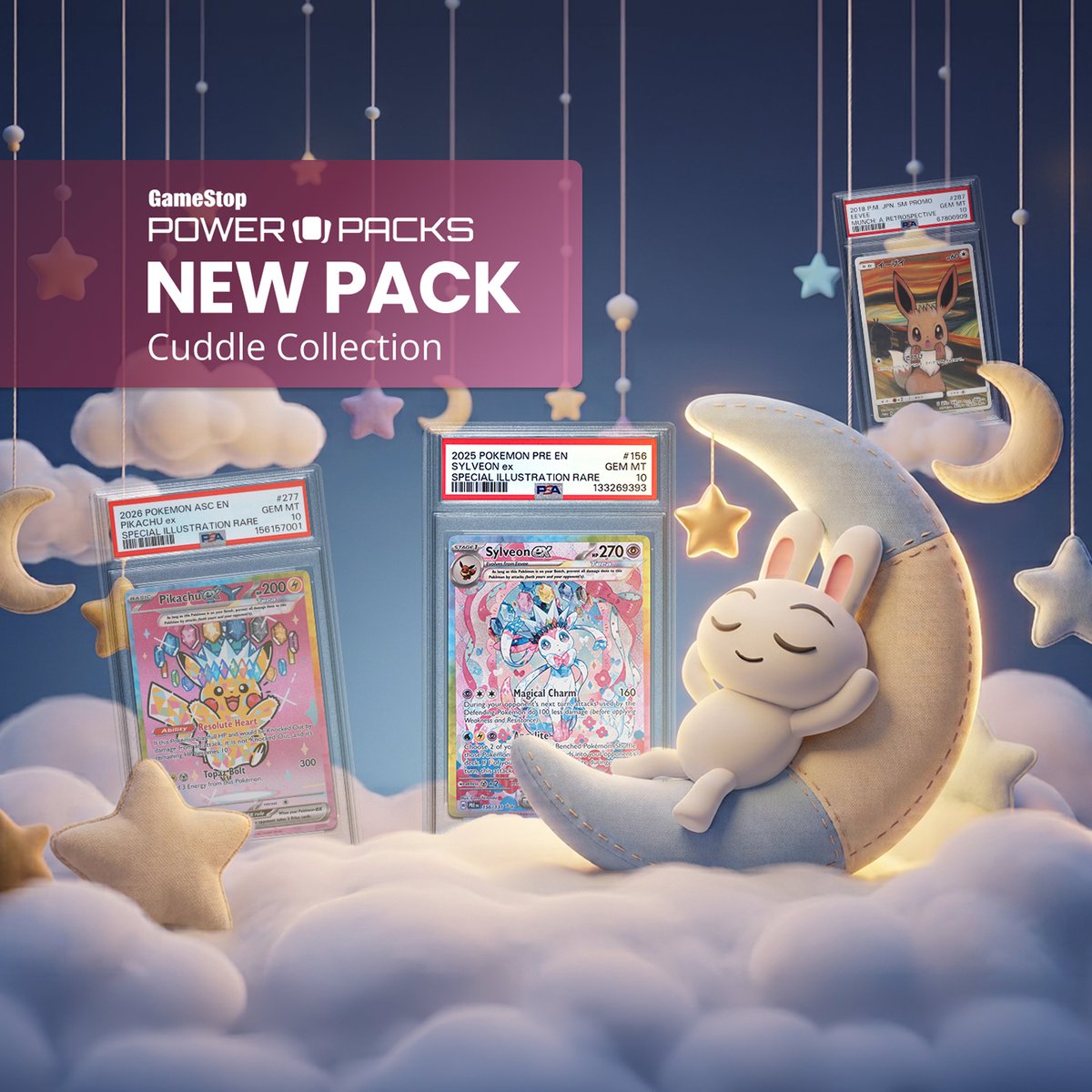 powerpacks's tweet photo. Cue the awwws.

The Cuddle Collection is now live for a limited time. https://t.co/qtNDBA7ylQ