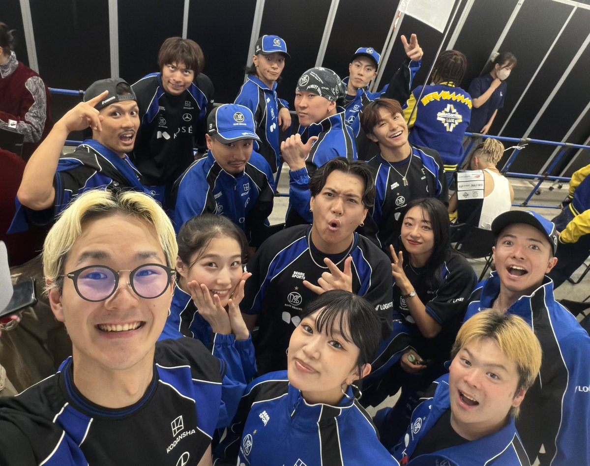 youteersc's tweet photo. ファンの皆様に沢山パワーをもらい、
今日はよく眠れそうですzzz

会いに来てくださった皆様、DMなどでメッセージくださった皆様、ありがとうございました！

明日、ダンスでそのパワー送り返します🔥 https://t.co/ypPBZyQ651