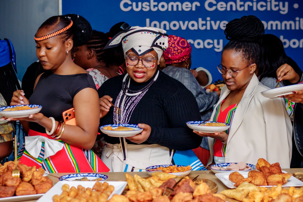 MictSeta's tweet photo. Celebrating Heritage Month 2026
Team #MICTSETA paused to reconnect with the stories, people &amp; places that shape us, through a Heritage Safari-inspired experience and excursion to Soweto.

Celebrating where we come from. Shaping where we are going.

#MICTSETA #HeritageMonth2026 https://t.co/vbzFWgHJDq