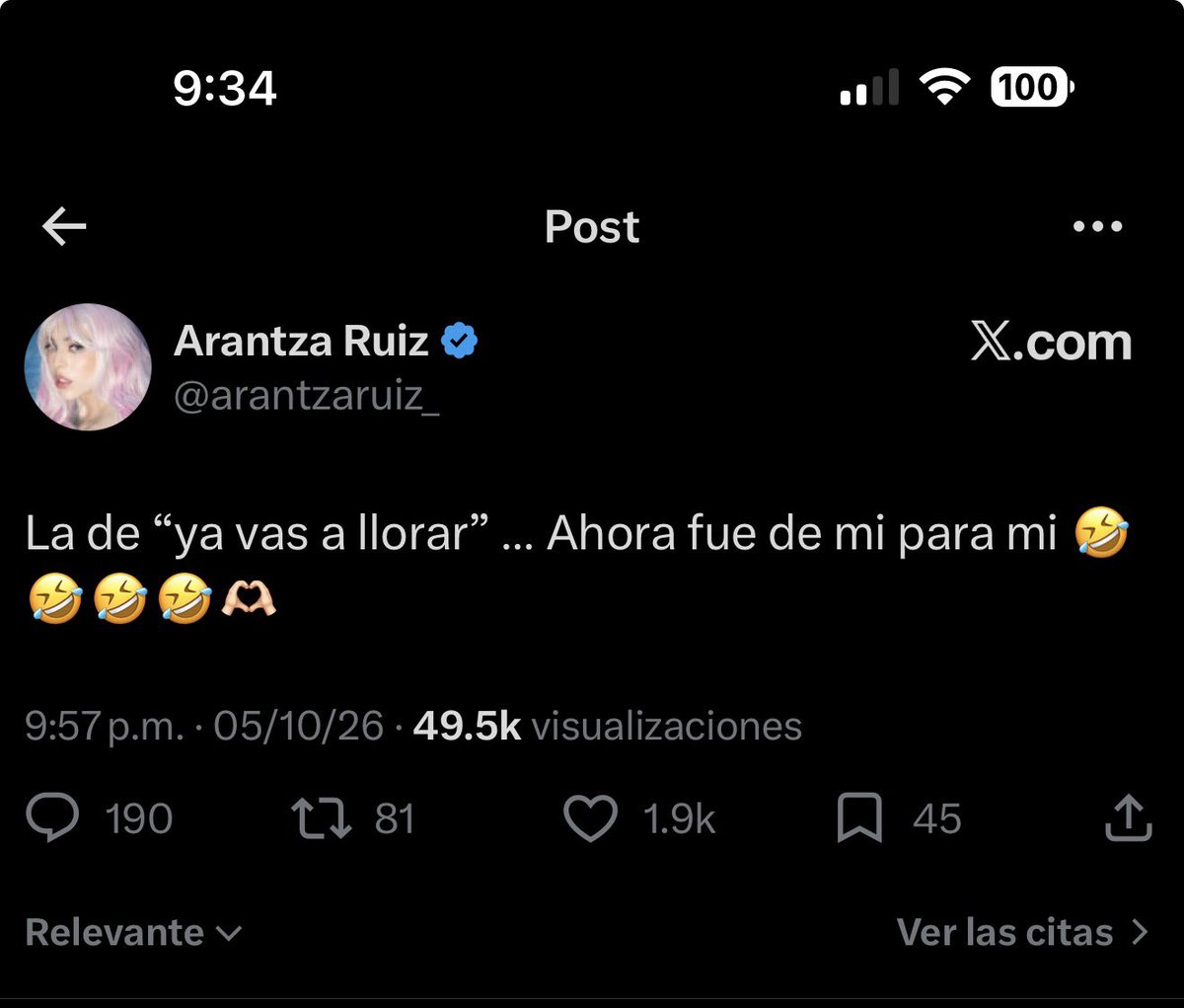 samantaazure's tweet photo. Y todavía lo toma como algo que causa risa, cuando estamos hablando de algo tan serio y tan bajo que hicieron estas señoras. No es un tema para burlarse ni para minimizarlo. Cuando haces un señalamiento de esa magnitud contra una persona, lo mínimo es tener la responsabilidad de reconocerlo y, si fue injustificado, ofrecer una disculpa pública.