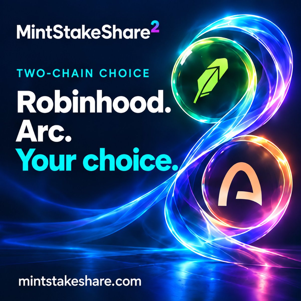 MintStakeShare tweet picture