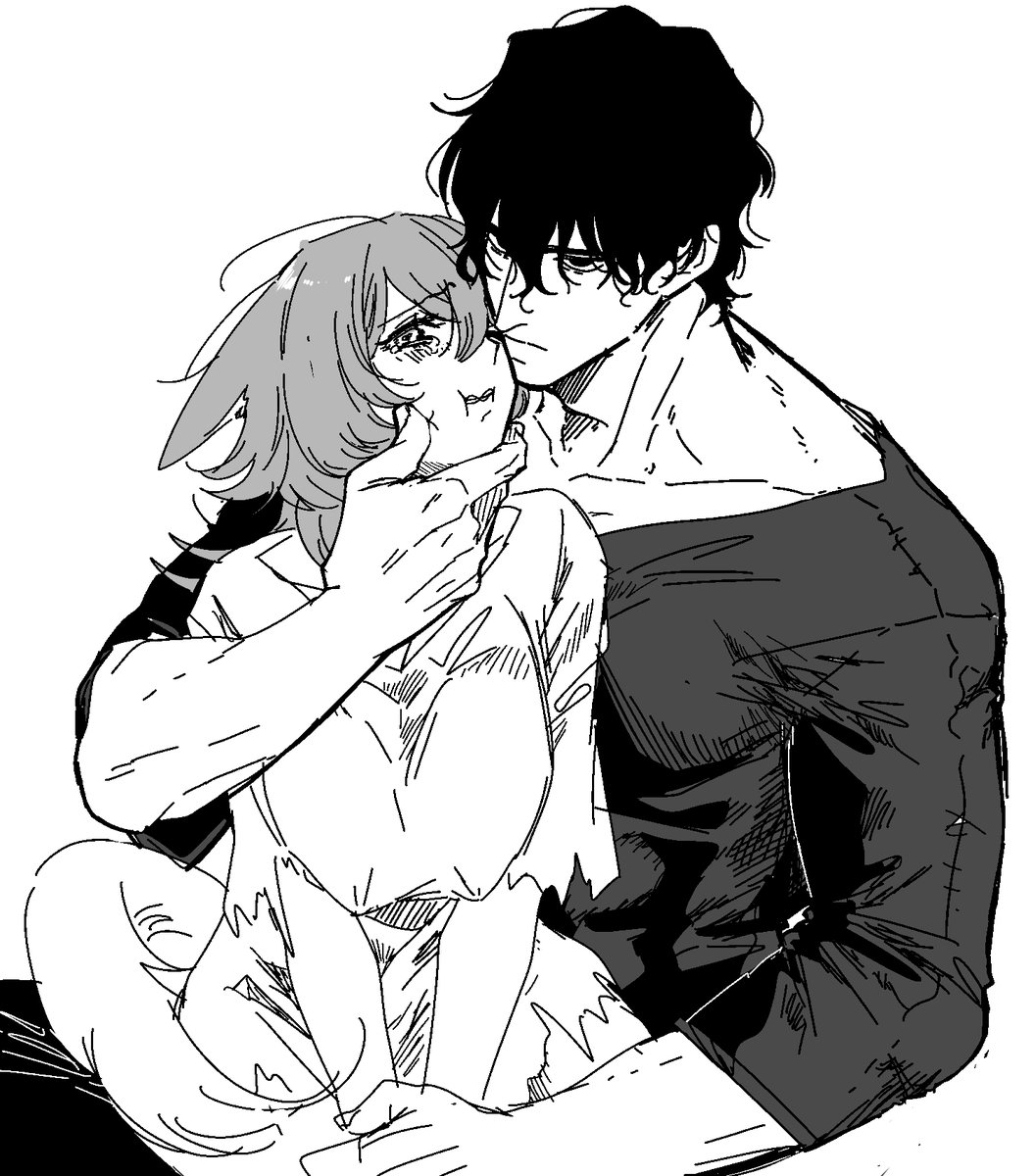 ldoll_itk's tweet photo. 赤ずきんの狼さんと狩人は

2人はとっても仲良し https://t.co/tSTvq8RjdF