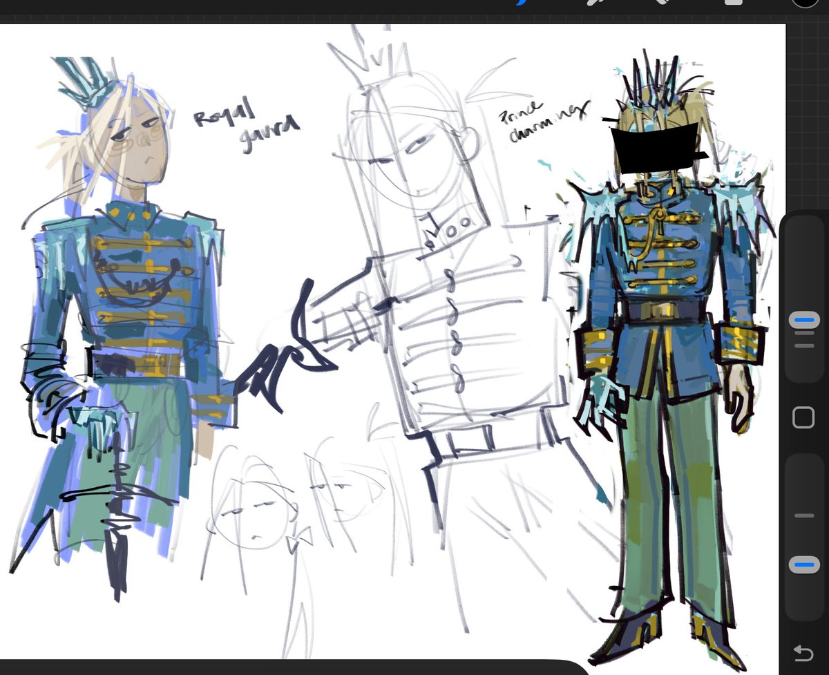 buggirllover's tweet photo. So many aus... I forgot to ever post my normal design. #forsaken #itrapped https://t.co/mCmxXHEIvw