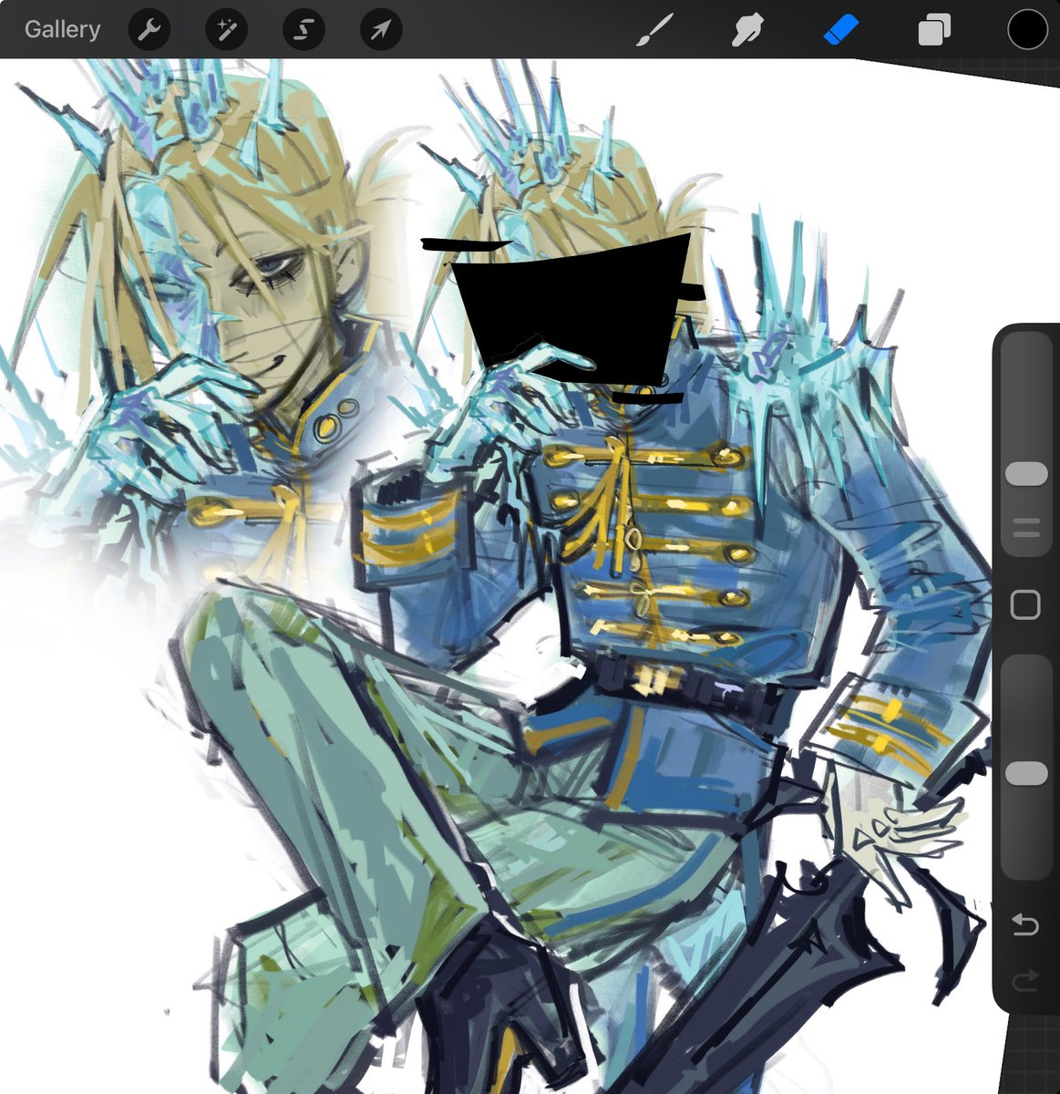 buggirllover's tweet photo. So many aus... I forgot to ever post my normal design. #forsaken #itrapped https://t.co/mCmxXHEIvw