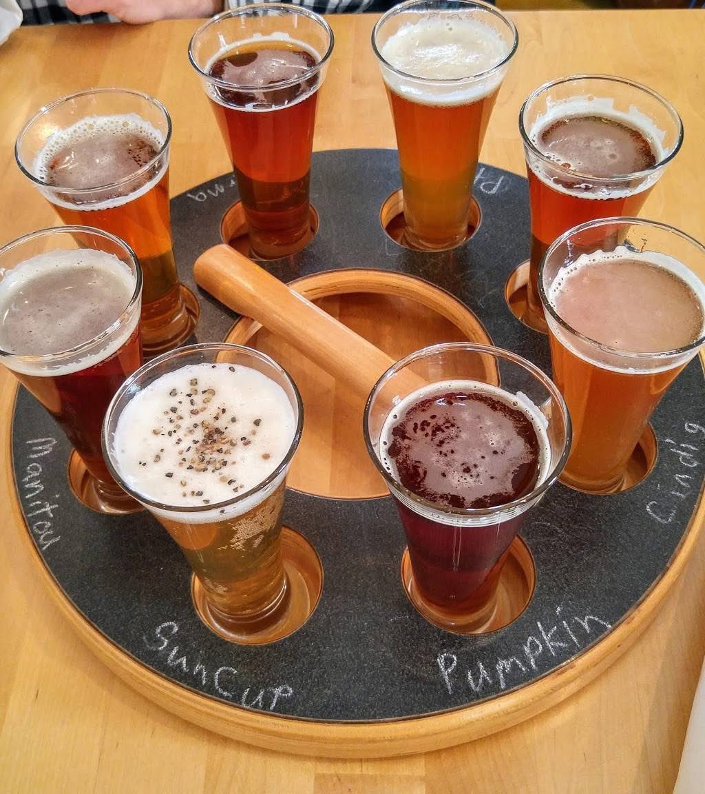 brewterrafirma's tweet photo. Tuesday needs help.

We've got Trivia at 7, Red Wings at 7, Kernza American Wheat, Manitou, Batch 500 + cider.

Bring your dog. Bring your smartest friend.

Or don't. We won't judge. 

#TraverseCity #TriviaTuesday #MichiganBeer https://t.co/vx2UR2fU2x
