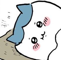 Fluffy_Chiikawa's tweet photo. 트친소 맘찍..
잘 찾아갔겠지?
전부.... https://t.co/ZXbKHUbnzd