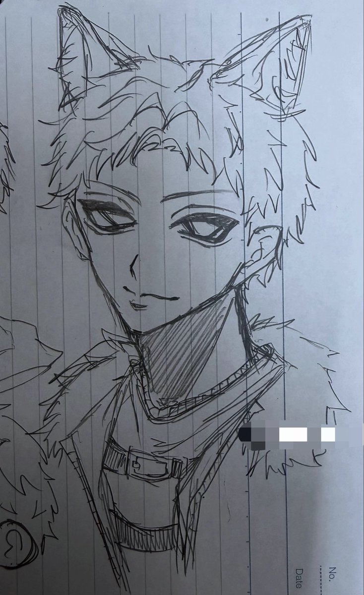 76zzv's tweet photo. 過去絵放出 https://t.co/MaWxMAbuf8