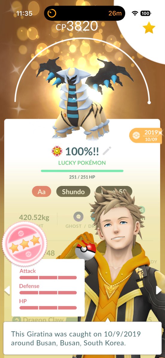 baldfrogjud's tweet photo. BB #344-347 🔥 
#PokemonGO https://t.co/VZLoZZzTfZ
