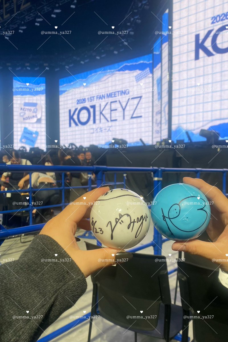 umma_ya327's tweet photo. 2026.10.07
KO1KEYZ デビューおめでとう💘🗝

12人が幸せなアイドル人生を送れますように
  #KO1KEYZデビューおめでとう 
 #KO1KEYZ  #矢田佳暉  #飯塚亮賀 https://t.co/bfF0FM1eX4