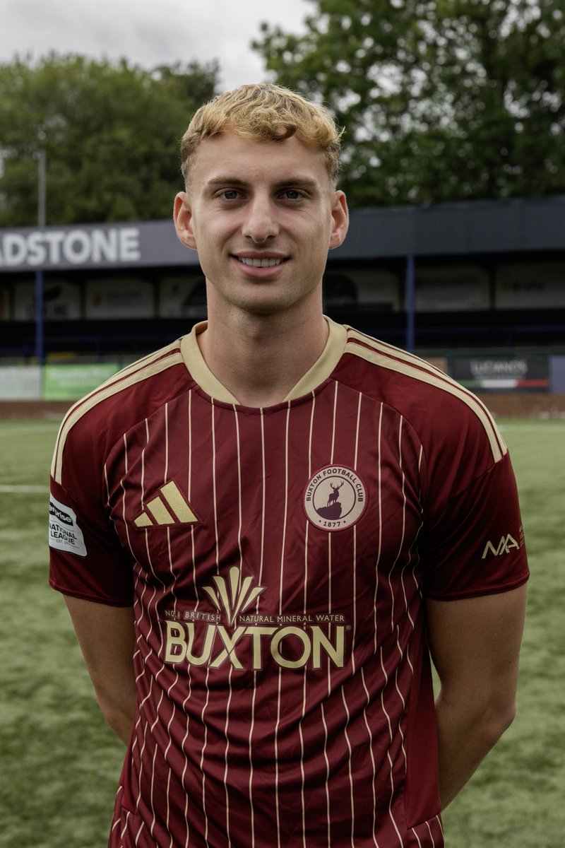 Buxton_FC's tweet photo. Confirmation that Ben Grist’s loan deal with us has expired and he returns to parent club, Boston United. 

Thanks for your efforts, Gristy! 💙 

#UpTheBucks | #TeamBuxton https://t.co/RBGeCgXWpZ
