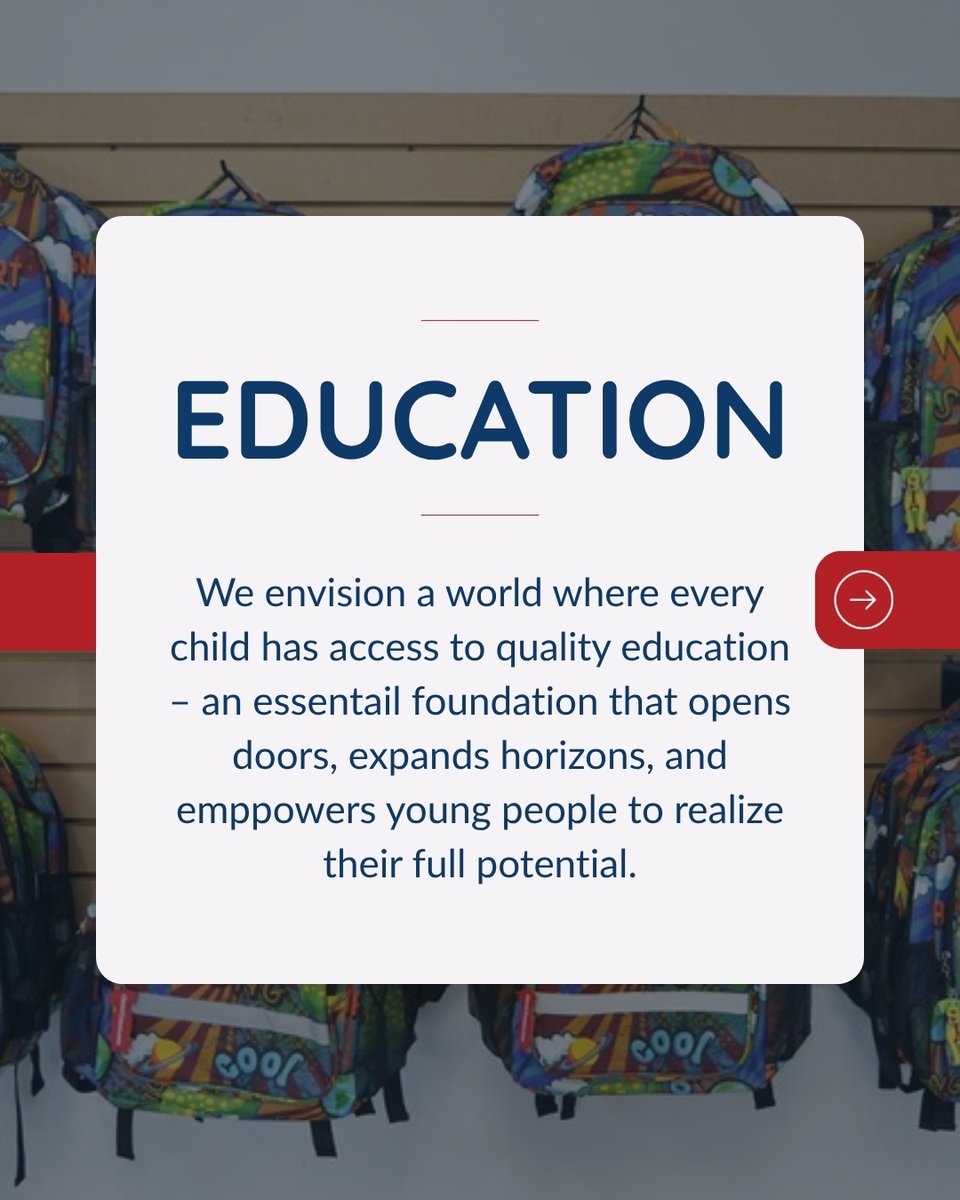 KidsInNeed's tweet photo. At the heart of everything we do lies a deep belief in the transformative power of education. 

Our values – education, dignity, and teachers – guide our work, our partnerships, and our promise to students and teachers nationwide. https://t.co/0v7Vn970ug
