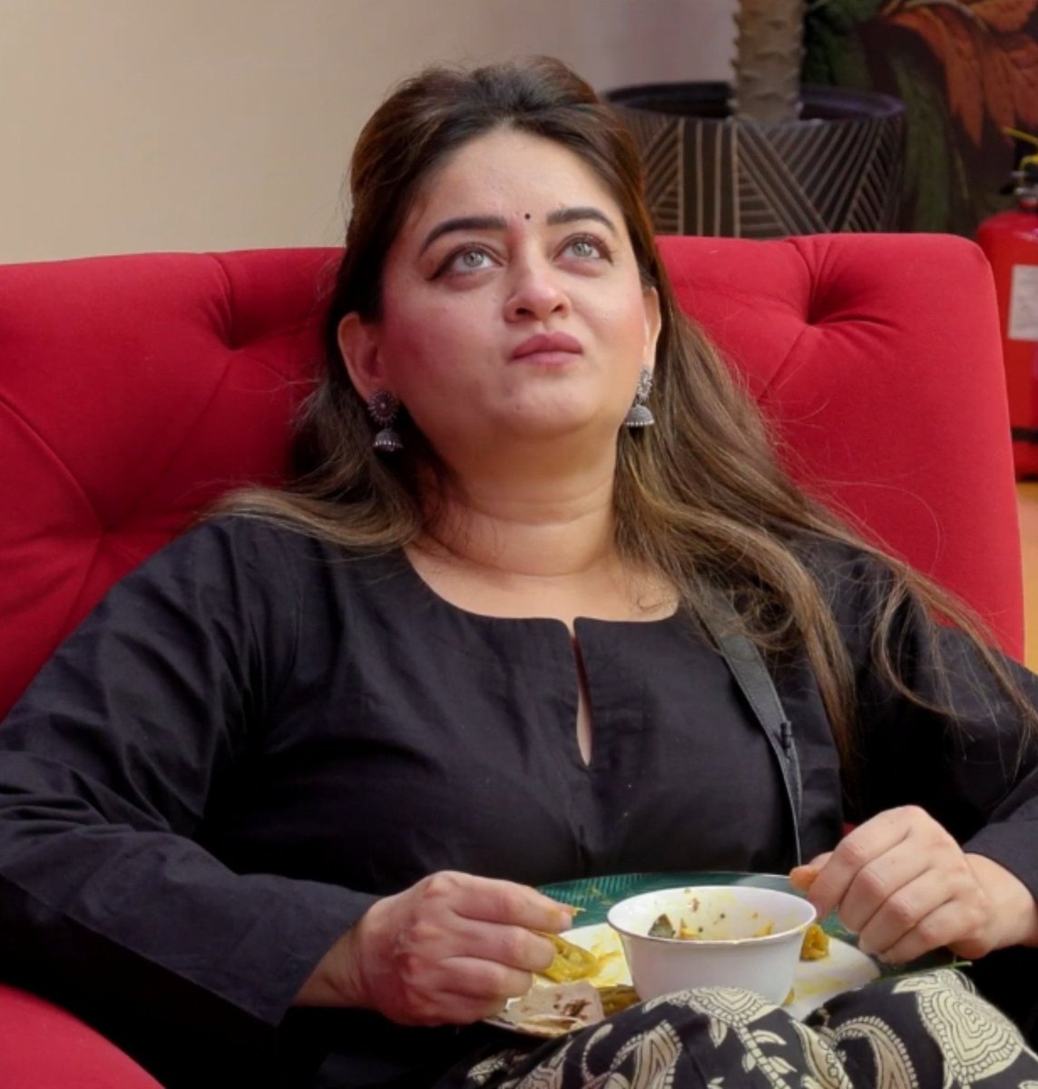 iamishvichoudha's tweet photo. #Marry nominated #Qahi together was the best part
#BiggBoss20 https://t.co/zJsCtwt3Iv