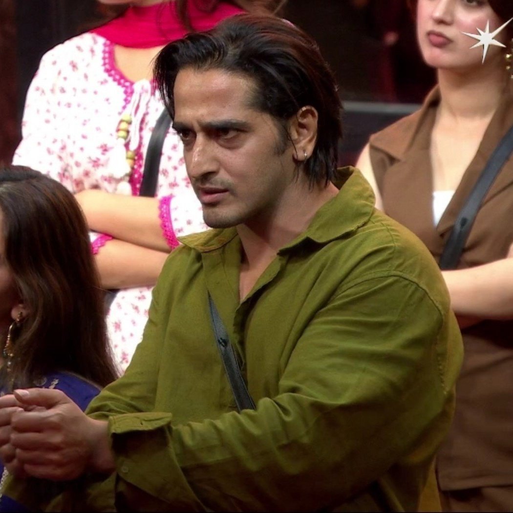 iamishvichoudha's tweet photo. #Marry nominated #Qahi together was the best part
#BiggBoss20 https://t.co/zJsCtwt3Iv