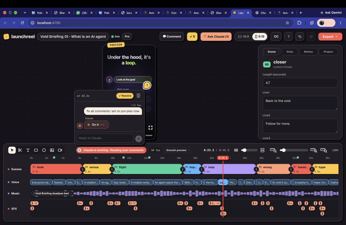 gajananrx's tweet photo. BTW https://t.co/Bxbv3DsxEB had studio since day 1. https://t.co/8nsU6CbUvC