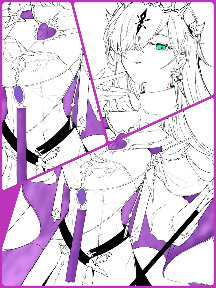 ekmei4's tweet photo. ドラコ姉妹 https://t.co/2XZ3R9kPdk