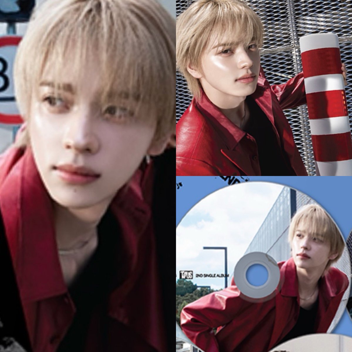 S_mandudan's tweet photo. "TO US" 신유
closer ver.                           beyond ver. https://t.co/rFVwjXR7E7