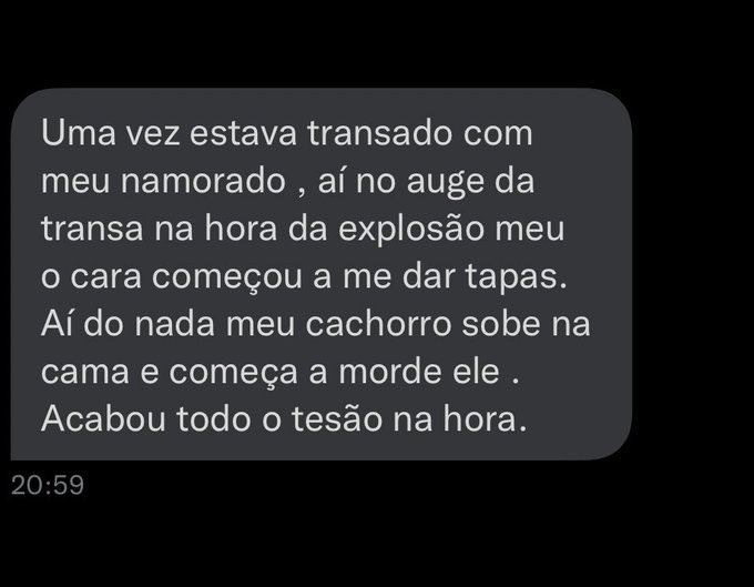confissoesxxz's tweet photo. https://t.co/MwoL4lGxHS