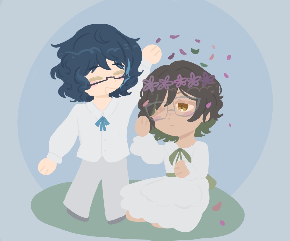 mugislover's tweet photo. #selfship  ⌒ #sunimugi
        ❝It's been a while since I've seen you..
                          (⁠ ⁠ꈍ⁠ᴗ⁠ꈍ⁠)ʃ (°^°✿⁠)  ❞ https://t.co/pKtGbIfeyE