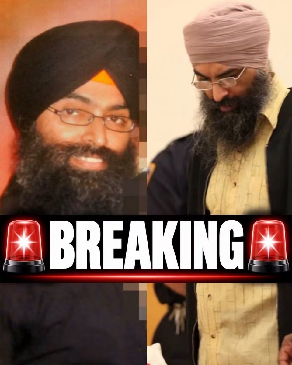 DavidJHarrisJr's tweet photo. 🚨BREAKING: This NYC taxi driver, Gurmeet Singh, raped a woman at knifepoint in 2011 after she fell asleep in the back of his cab. She woke up to find him on top of her with a knife pressed against her throat. He tied her up, gagged her, blindfolded her, and raped her. She eventually escaped and had to flag down strangers for help.

Just weeks later, Singh applied for U.S. citizenship and was granted it that same year.

The Obama administration apparently didn’t care enough to check his background. They simply handed him American citizenship.

Now, 15 years later, the Trump administration has finally stripped him of that citizenship. He is scheduled to finish his sentence in February 2029.

Think about how insane that is.

Democrats have never put Americans first. History proves it.