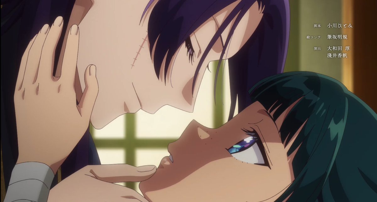 adain_lladmie's tweet photo. I get that not everyone may be able to fully grasp how the series handles dubious consent through a character who buries her true feelings beneath layers of highly rational thought, nor perhaps its irony or the author's intent. But surely, you can at least read her expressions?? https://t.co/NoXpBJNIlx