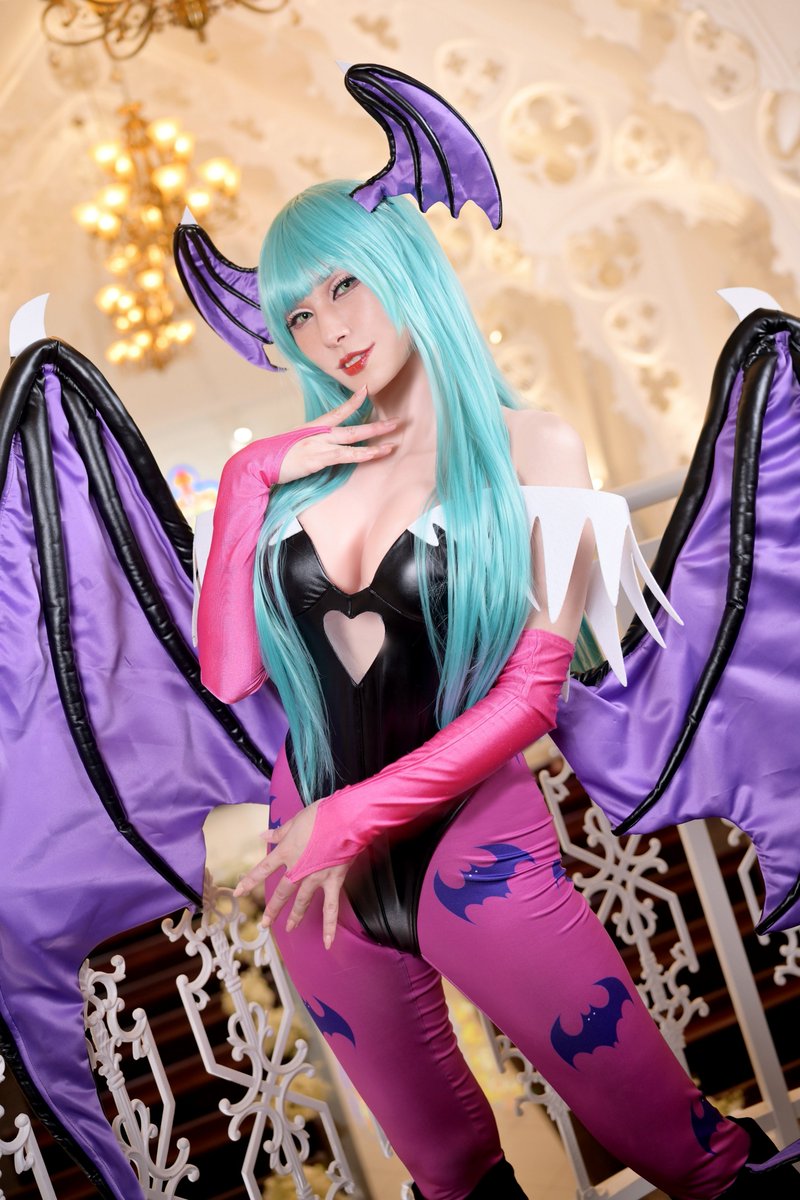 zciiiow's tweet photo. Cosplay
ヴァンパイアシリーズ  / Morrigan Aensland
モリガン

🦇🖤

📸 : Zさん @z____h2r 

 #darkstalkers https://t.co/uWPi0WnorW