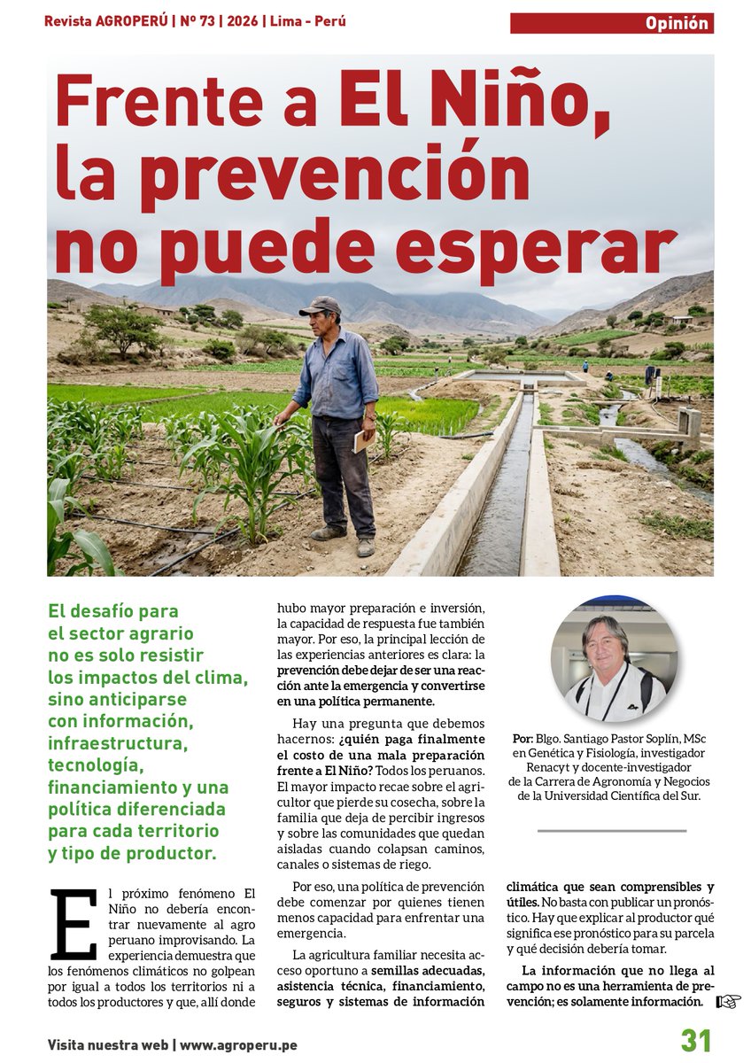 Sanpasop's tweet photo. Investiga Innova Cacao Chocolate  -  Research Innova Cocoa Chocolate: EL NIÑO: POLÍTICAS PÚBLICAS RECOMENDABLES https://t.co/uu1yjJh60A https://t.co/5QNBHb9Kzw