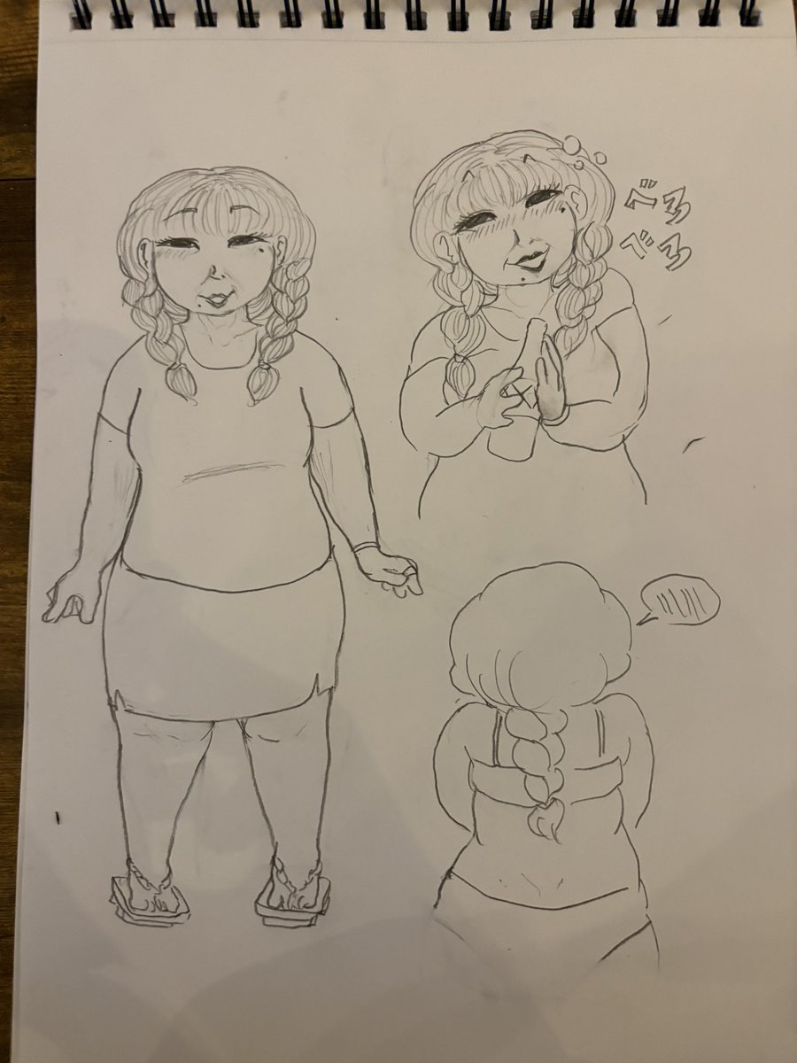 keyelocke's tweet photo. I’ve got so many trad drawings that I don’t even have pictures of https://t.co/1IUmwErIji