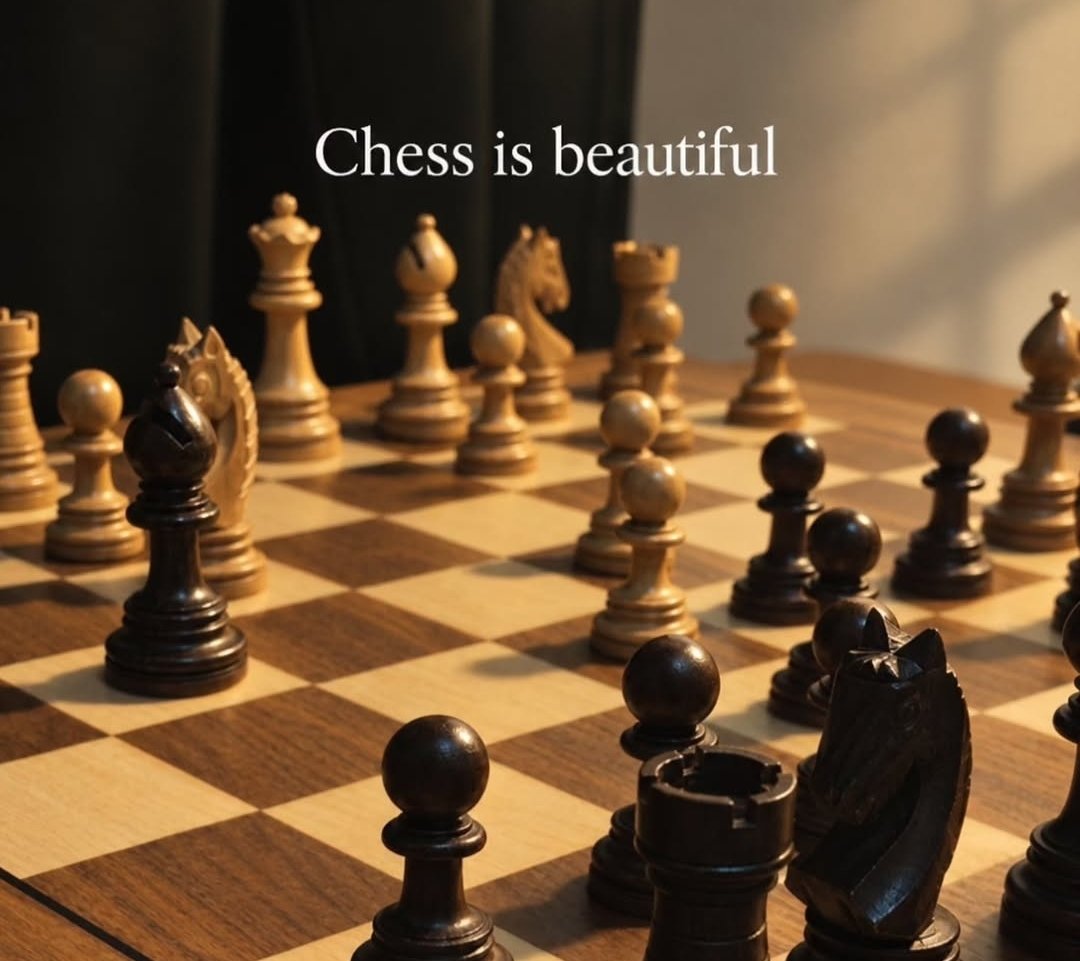 kingjosboss's tweet photo. Chess is a beautiful game , make sure you know how to play chess!! 
#chess https://t.co/LUZJ5htwOr