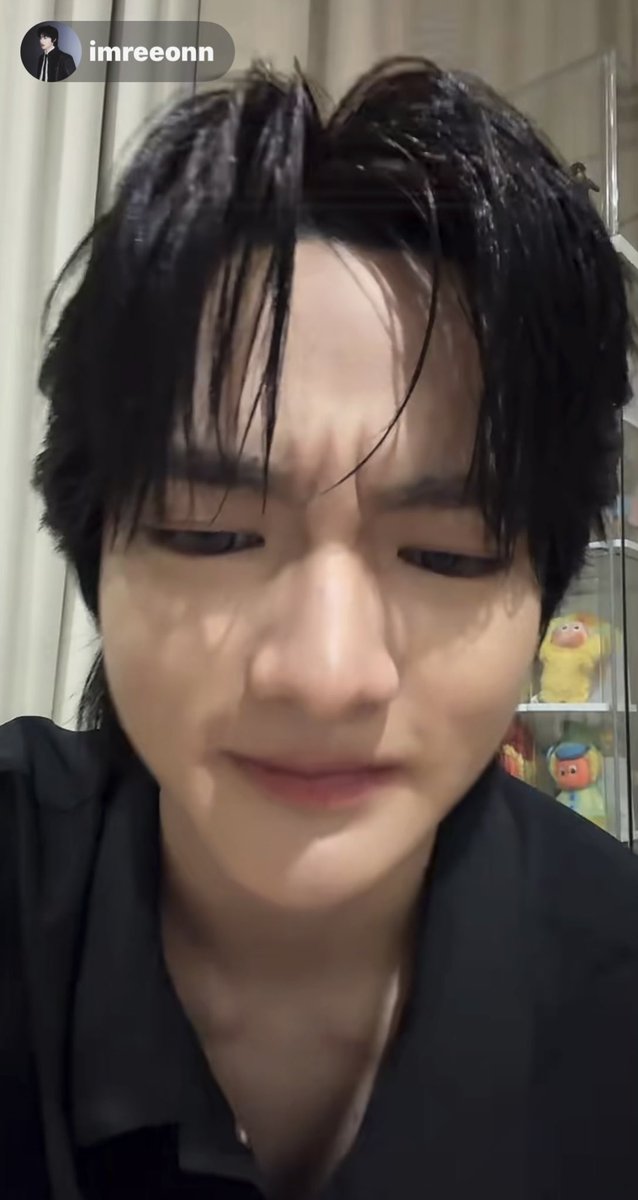 whiskey0105's tweet photo. น่ารักอะอ้วงง หยิกแก้มทีนุง
#reeonn https://t.co/DY2LtlntrQ